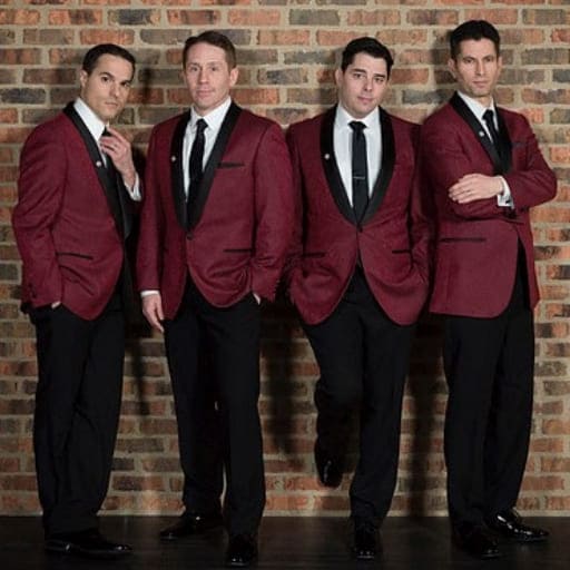 The Four C Notes Miami Tickets