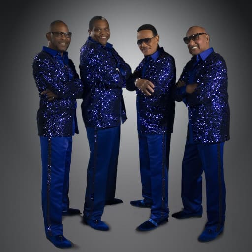 The Four Tops Miami Tickets