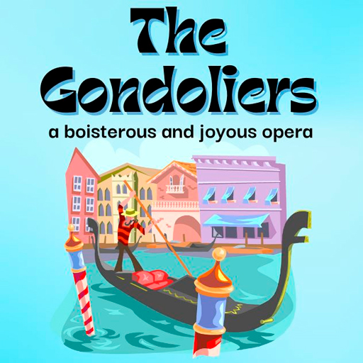 The Gondoliers Tickets