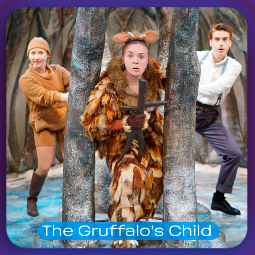 The Gruffalo's Child in Miami
