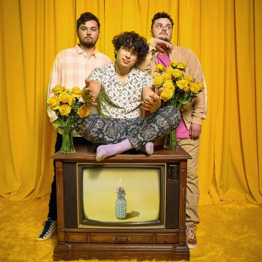 The Happy Fits Miami Tickets
