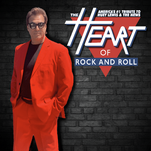 The Heart of Rock & Roll - Huey Lewis & The News Tribute Miami Tickets