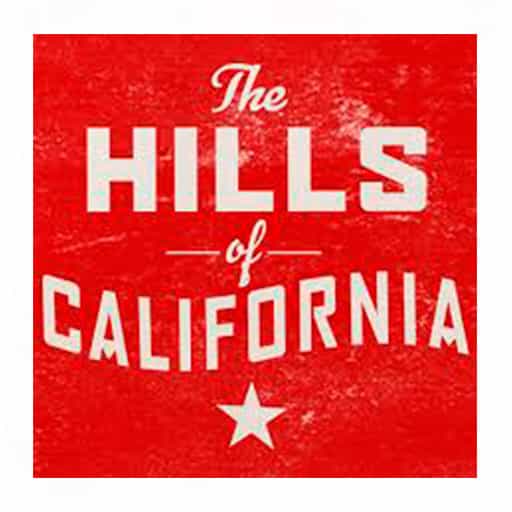 The Hills of California Tickets