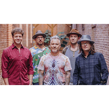 The Infamous Stringdusters Miami Tickets