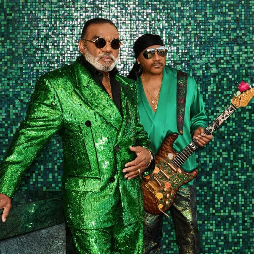 The Isley Brothers Miami Tickets