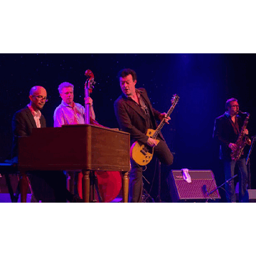 The James Hunter Six Miami Tickets