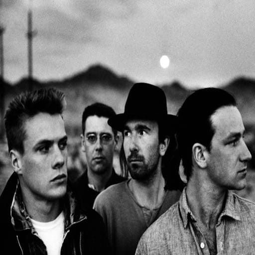 The Joshua Tree One. In The Name Of Love Fundraiser Miami Tickets