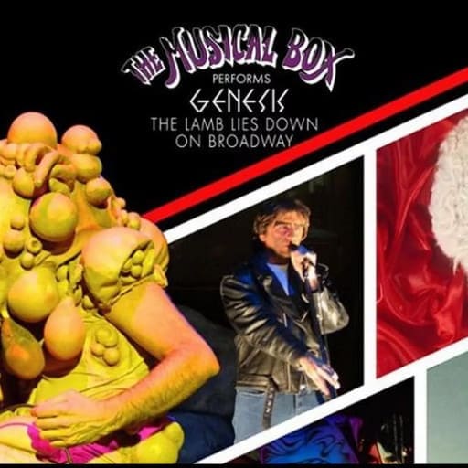 The Lamb Lies Down On Broadway Miami Tickets