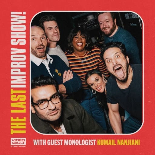 The Last Improv Show Miami Tickets