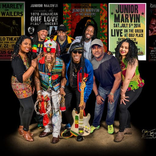 The Legendary Wailers Miami Tickets
