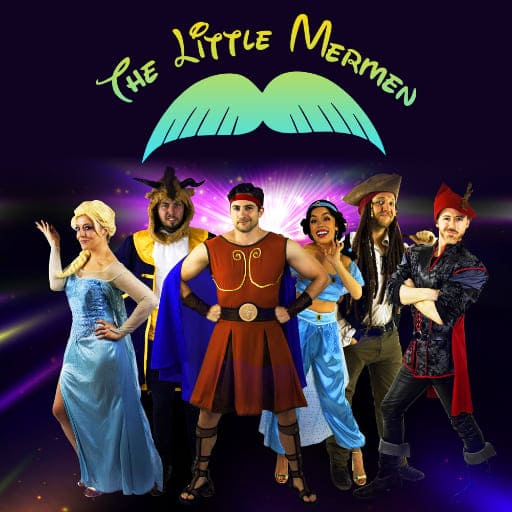The Little Mermen Miami Concert Tickets