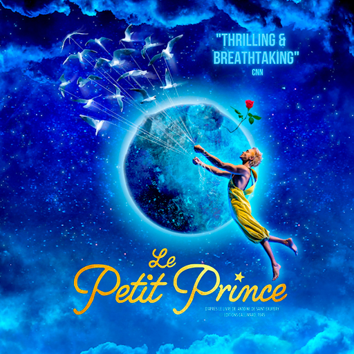 The Little Prince Miami Tickets