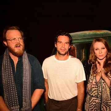 The Lone Bellow in Miami