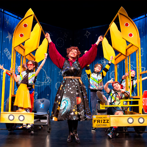 The Magic School Bus Miami Tickets