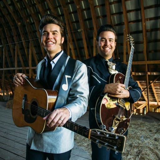 The Malpass Brothers Miami Concert Tickets