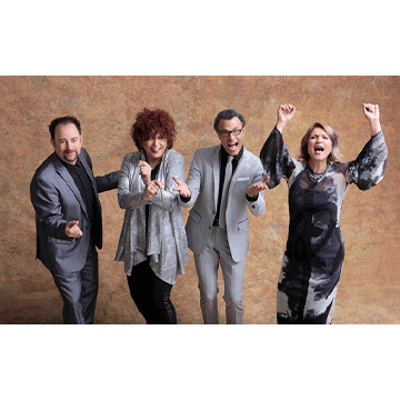 The Manhattan Transfer Miami Tickets