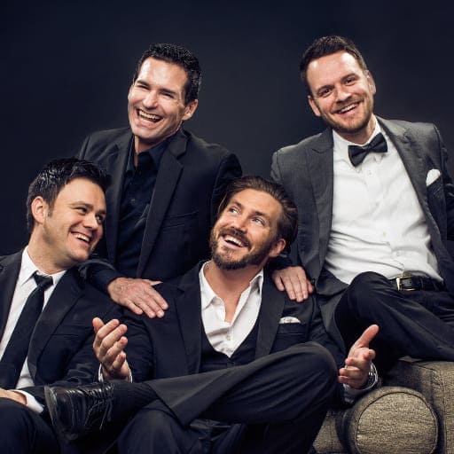 The Modern Gentlemen Miami Concert Tickets