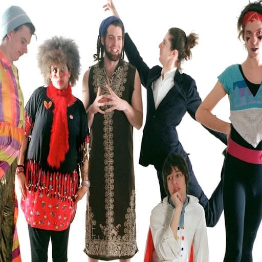 The Moldy Peaches Miami Tickets