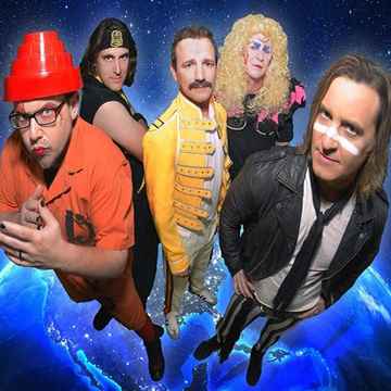 The Molly Ringwalds Miami Tickets