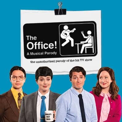 The Office! A Musical Parody Tickets