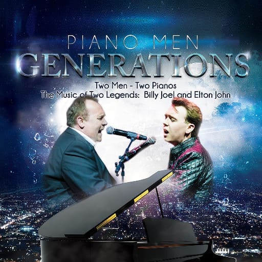 The Piano Men Miami Tickets
