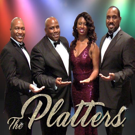 The Platters Miami Tickets