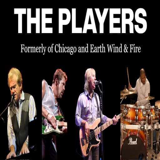 The Players - The Music of Chicago & Earth Wind and Fire Miami Tickets