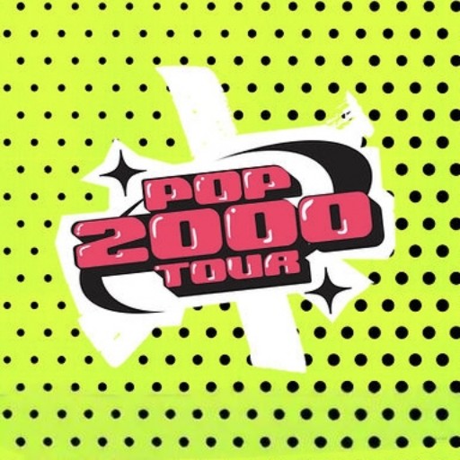 The Pop 2000 Tour Miami Concert Tickets