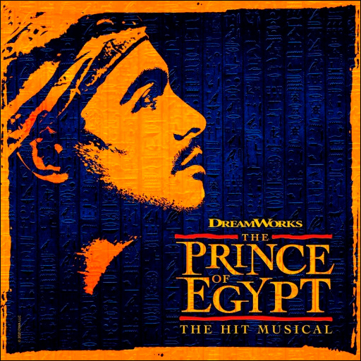 The Prince of Egypt Tickets