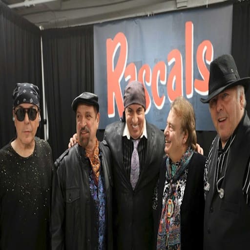 The Rascals Tickets 2026