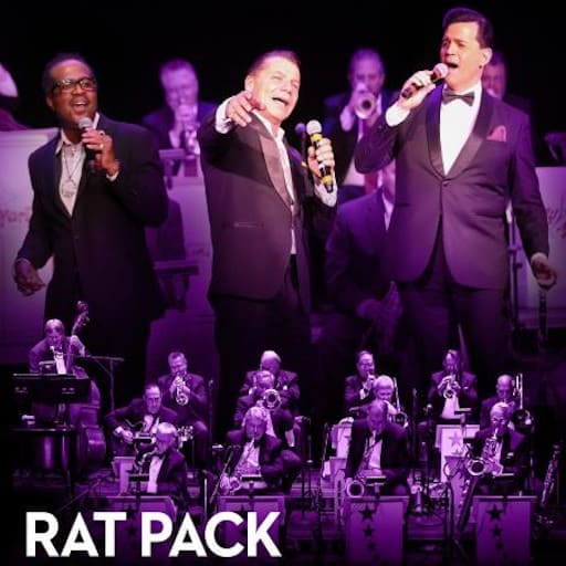 The Rat Pack Show Miami Tickets
