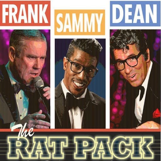 The Rat Pack Miami Tickets