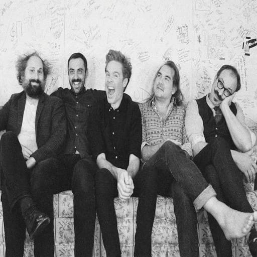 The Royal City Band Tickets 2026
