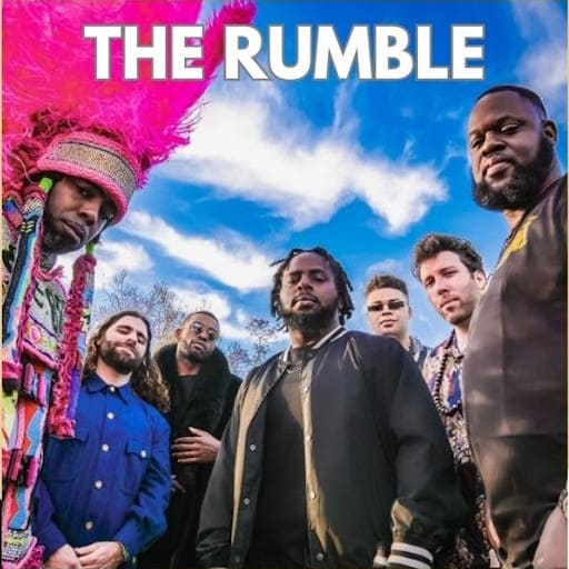 The Rumble Miami Tickets