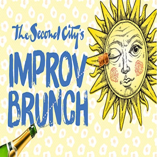 The Second City's Improv Brunch Miami Tickets