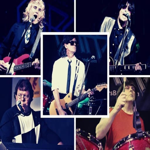 The Side Cars Band - Tribute to The Cars Miami Tickets