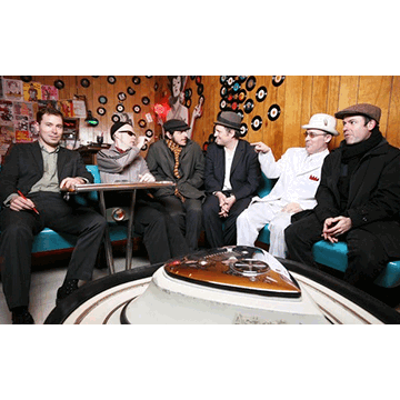 The Slackers Miami Tickets