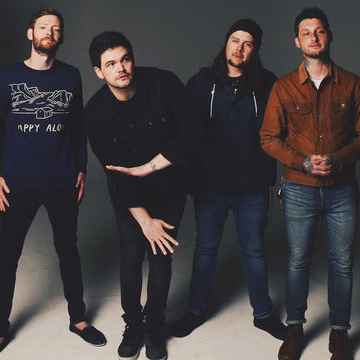 The Spill Canvas Miami Tickets