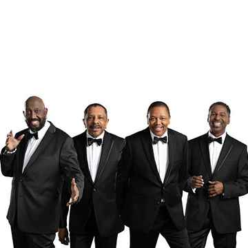 The Temptations Miami Tickets