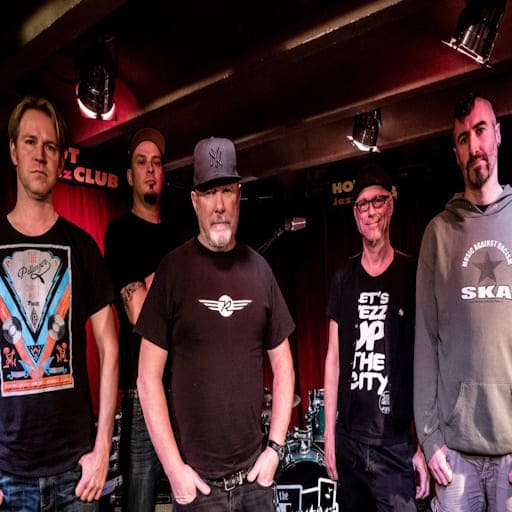 The Toasters Miami Tickets