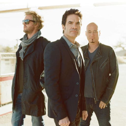 The Train - Band Miami Tickets