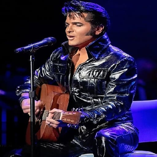 The Ultimate Elvis Tribute Miami Concert Tickets