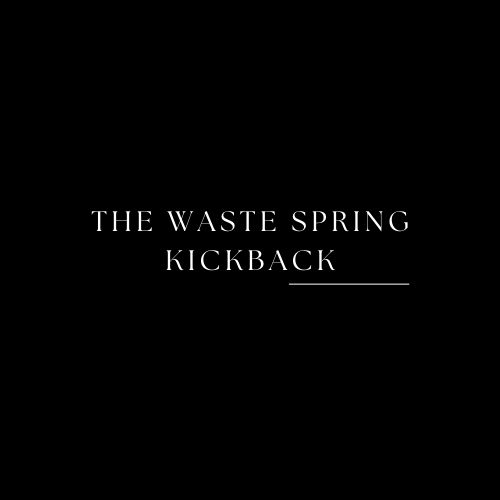 The WASTE Spring Kickback Miami Tickets