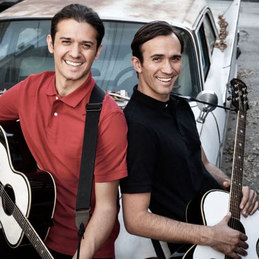 The Zmed Brothers - Tribute to Everly Brothers Miami Tickets