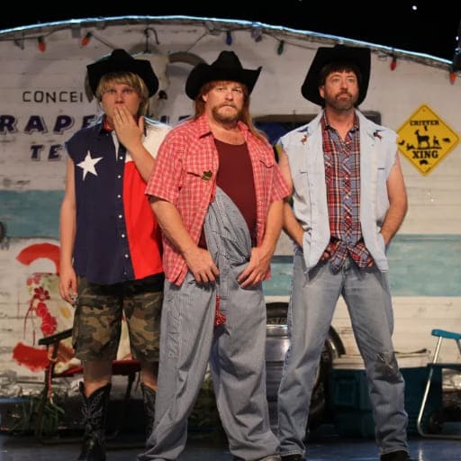 Three Redneck Tenors Miami Tickets