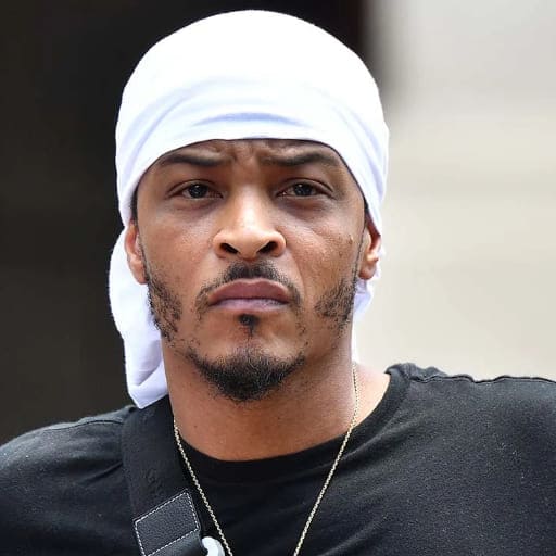 T.I. (TIP Harris) in Miami