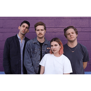 Tigers Jaw Miami Tickets