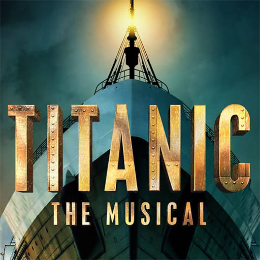 Titanic - The Musical Miami Tickets
