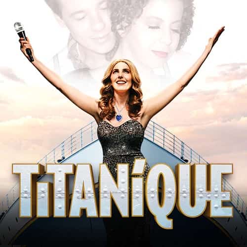 Titanique - Musical Miami Tickets