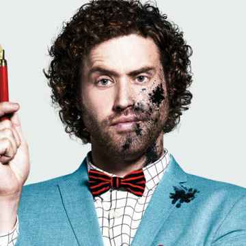 T.J. Miller in Miami